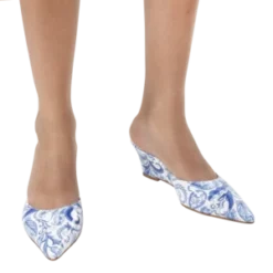 Maryam Nassir ZadehCleo Slide - Fleur