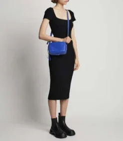 Proenza SchoulerCamera Bag - Cobalt