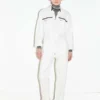 Limited EditionCombinaison De Travail Bugatti Worksuit - White