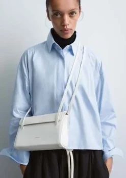 CorderaCrossbody Bag - White