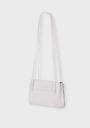 CorderaCrossbody Bag - White - Image 3