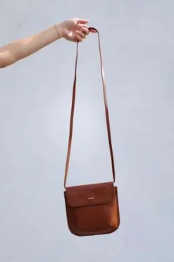 CorderaFlap Bag - Camel