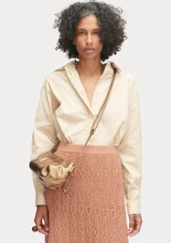 Rachel ComeyCrossbody Harley Pouch - Bronze