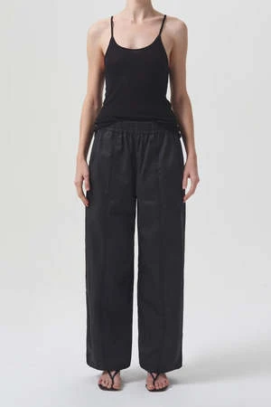 AGOLDEDakota Track Pant - Black