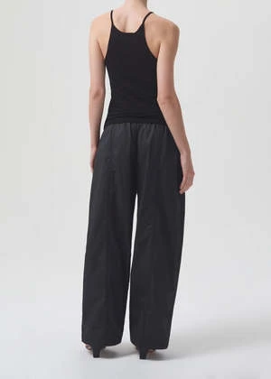 AGOLDEDakota Track Pant - Black - Image 4