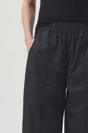 AGOLDEDakota Track Pant - Black - Image 2