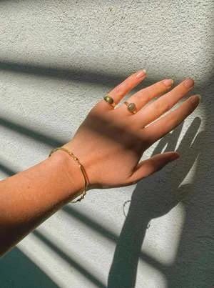 Dea DiaBest Of Both Worlds Bangle