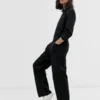 L.F.MarkeyDanny Boilersuit - Jet Black
