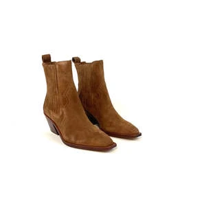 Dolce VitaSenna Suede Boots - Chestnut - Image 6