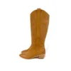 Dolce VitaSolei Boots - Whiskey Nubuck