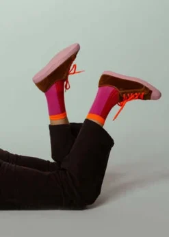 Dr. Bloom BarcelonaLa Bamba Sneaker - Carmel