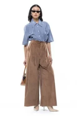 Toit VolantDunger Pleated Trousers