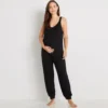 EberjeyElon Relaxed Rib Jumpsuit