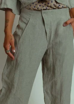 Echappees BellesOuri Pants - Green