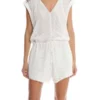 IROAustin Romper - Ecru