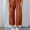 Rachel ComeyElkin Pant - Terracotta