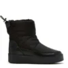 La CanadienneEmmett Nylon Boot - Black