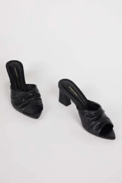 Intentionally BlankFair Heel