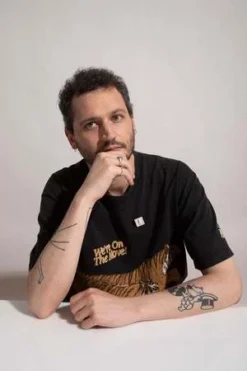 Matter Matters GalleryFace Pin