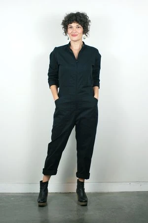 Dagg & StaceyFinch Jumpsuit - Black - Image 3