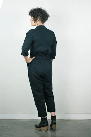 Dagg & StaceyFinch Jumpsuit - Black - Image 4