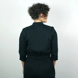 Dagg & StaceyFinch Jumpsuit - Black - Image 2