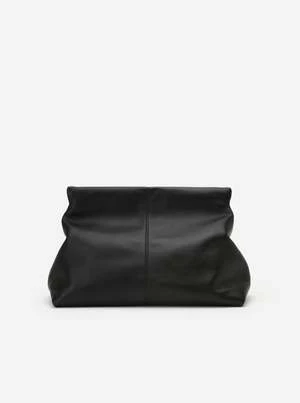 FlatteredBlack Clay Clutch - Image 3