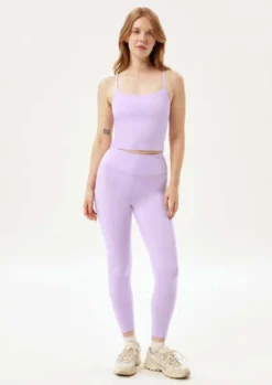 Girlfriend CollectiveFloat High-Rise Legging - Bellflower