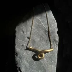 Metalepsis ProjectsFold Pendant