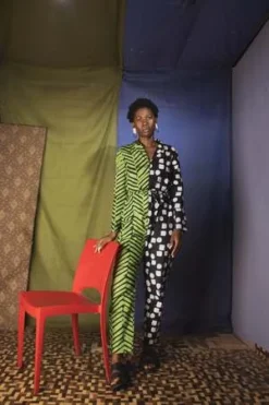 Osei-DuroFuga Flight Suit - Wag Rag