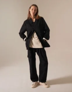 Girls Of DustWool Desert Pant - Leopard Print