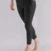 Girlfriend CollectiveGIRLFRIEND COLLECTIVE LEGGINGS WITH POCKETS HIGH WAIST 28.5 - BLACK
