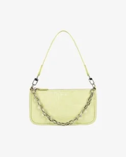 GlynitGLYNIT Luna Bag - Lime Green