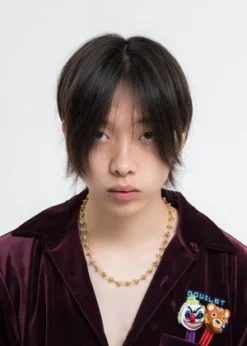 DEPARTMENTLace Chain Necklace - Gold