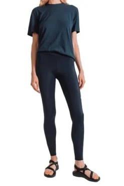 GoldwinC3Fit Womens Inspiration Long Tights - Navy