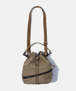 Gramicciby F/CE 2 Way Drawstring Bag - Coyote