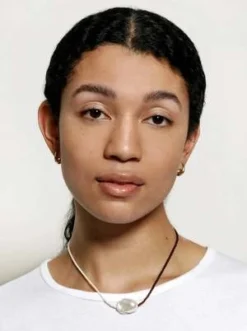 Wolf CircusSheldon Necklace - Green