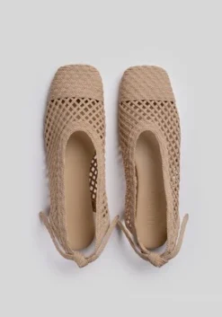 HereuHEREU LOSIA SANDAL - CREAM