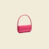 House Of SunnyHOUSE OF SUNNY The Prima Bag - Azalea Pink