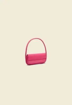 House Of SunnyHOUSE OF SUNNY The Prima Bag - Azalea Pink