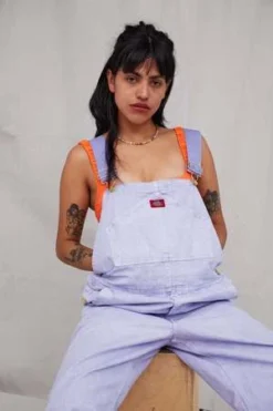 Riverside Tool & DyeHand Dyed Overalls