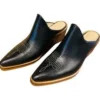 StivaliHeritage Cowboy Boot Slide - Black