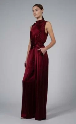 Nonchalant LabelHester Pant - Red