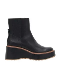 Dolce VitaHilde Boot - Black Leather