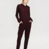 HUMANOIDAurie Jumpsuit - Wine