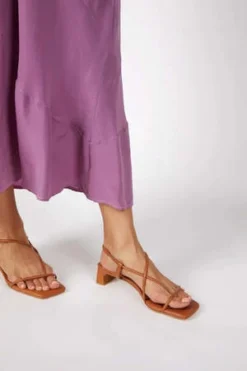 Intentionally BlankSandale Anca - Tan