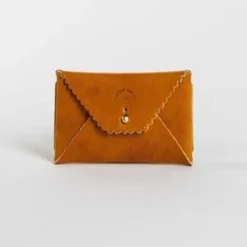 IMMODEST COTTONImmodest Cotton Essential Wallet - Amber