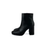 Intentionally BlankRachel Heeled Boot - Black