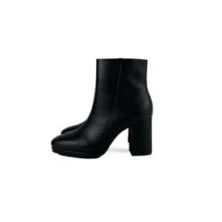 Intentionally BlankRachel Heeled Boot - Black