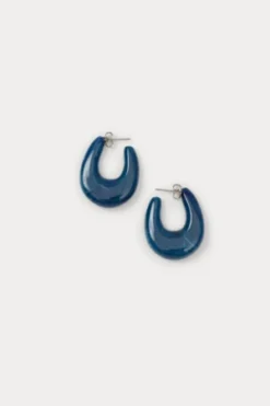 Rachel ComeyIsle Earring - Indigo